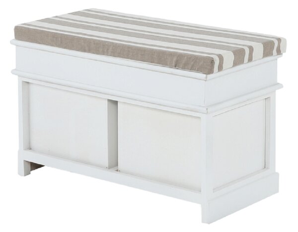 KONDELA Lavice, dřevo, SEAT BENCH 1 NEW