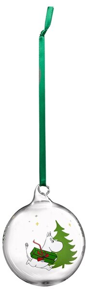 Muurla Vánoční ozdoba Moomin Spruce 9cm
