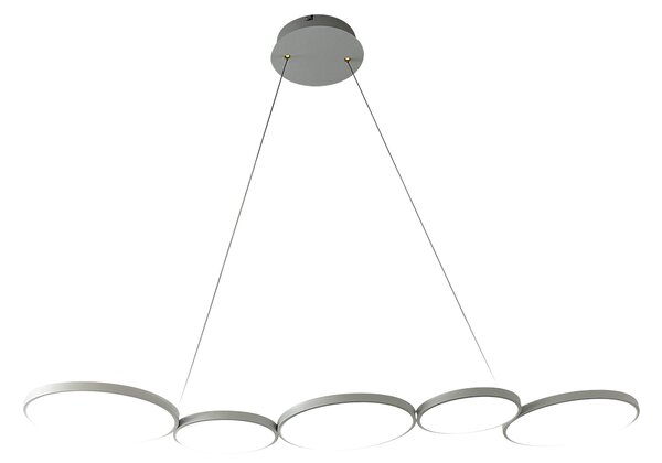 Závěsné LED svítidlo Olympia, 1x LED 50w, 4000k, w
