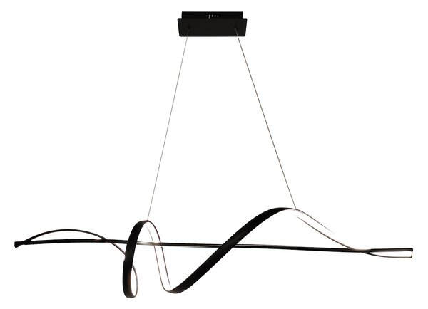 Závěsné LED svítidlo Sash, 1x LED 36w, 4000k, b