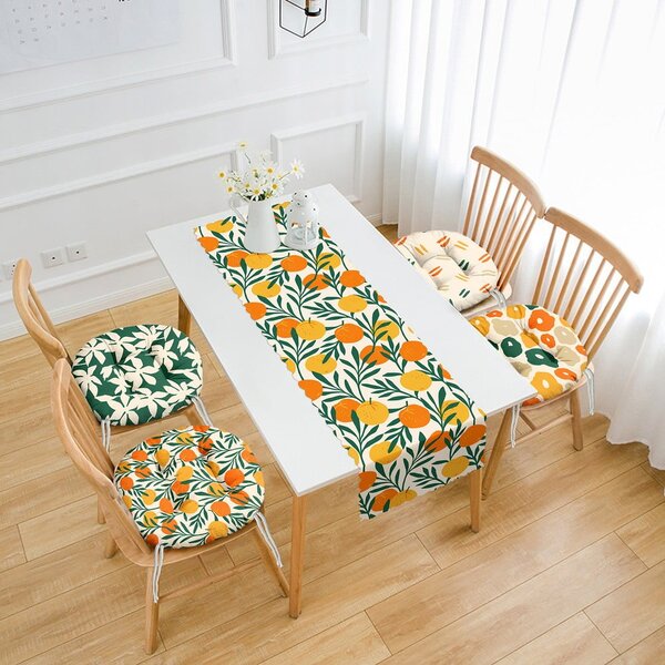 Set 4 ks podsedáků a běhounu na stůl – Mila Home