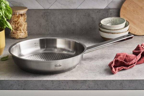 PÁNEV NA SMAŽENÍ 28 cm Fissler