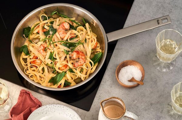 PÁNEV NA SMAŽENÍ 28 cm Fissler