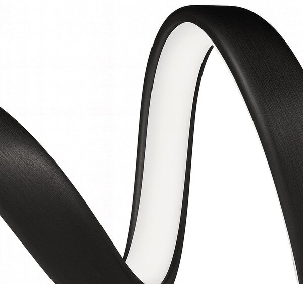 Závěsné LED svítidlo Loop, 1x LED 28w, 4000k, b