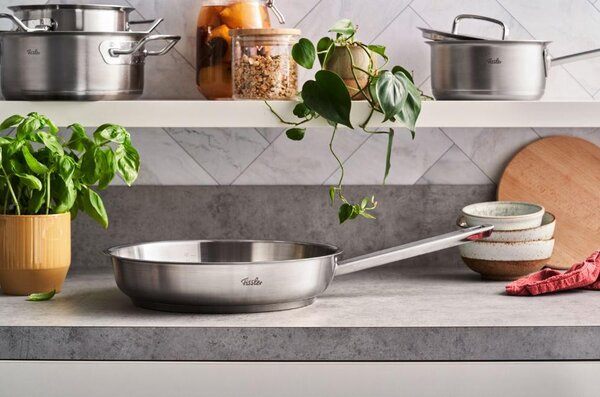 PÁNEV NA SMAŽENÍ 28 cm Fissler