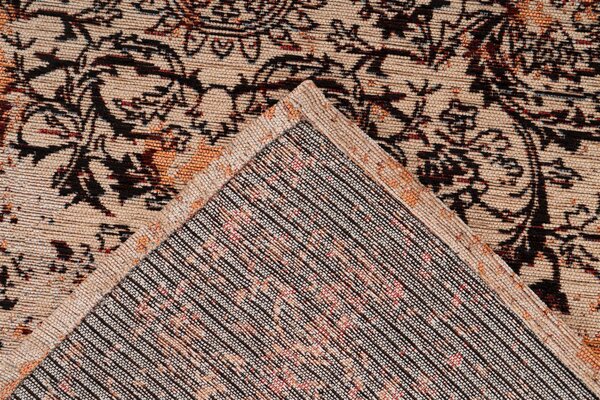 KOBEREC, 80/150 cm krémová - Online Only koberce & rohožky, Online Only