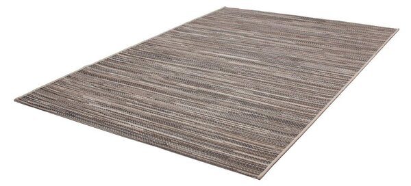 KOBEREC TKANÝ NA PLOCHO, 80/150 cm béžová - Online Only koberce & rohožky, Online Only