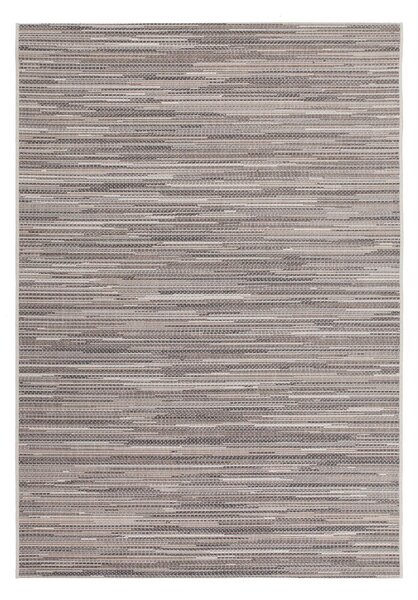 KOBEREC TKANÝ NA PLOCHO, 80/150 cm béžová - Online Only koberce & rohožky, Online Only