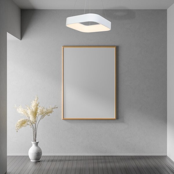 Závěsné LED svítidlo Astro, 1x LED 40w, 4000k, w