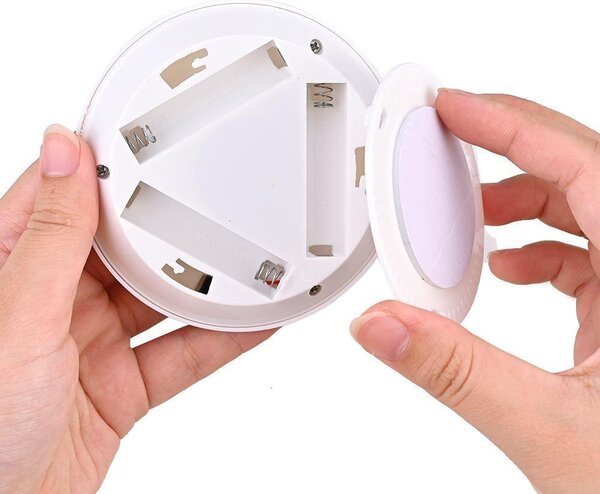 LED světlo s ovladačem 3ks