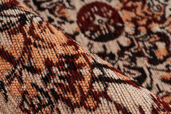 KOBEREC, 80/150 cm krémová - Online Only koberce & rohožky, Online Only