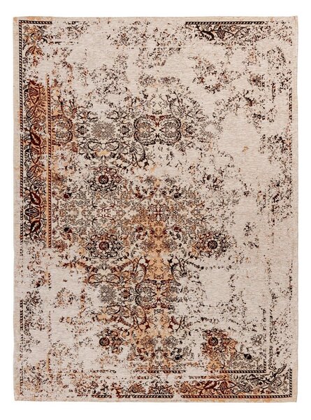 KOBEREC, 80/150 cm krémová - Online Only koberce & rohožky, Online Only