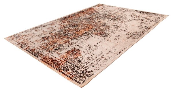 KOBEREC, 80/150 cm krémová - Online Only koberce & rohožky, Online Only