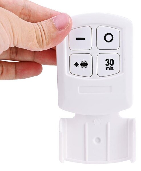 LED světlo s ovladačem 3ks