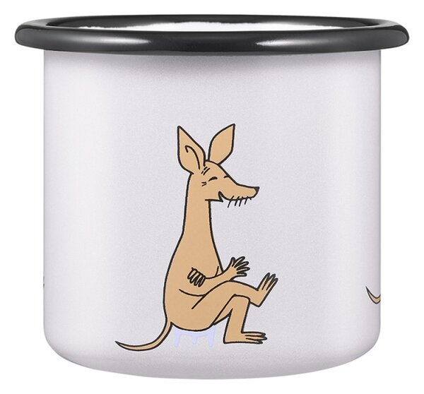 Muurla Hrnek Sniff 0,25l, smalt / fialový