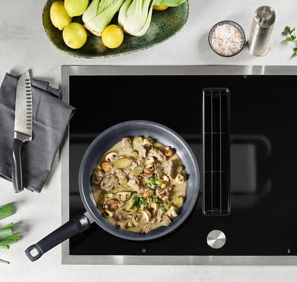 PÁNEV NA SMAŽENÍ 28 cm Fissler
