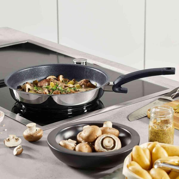 PÁNEV NA SMAŽENÍ 20 cm Fissler