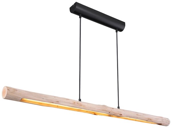 ZÁVĚSNÉ LED SVÍTIDLO, 120/8/150 cm Novel - Online Only svítidla, Online Only