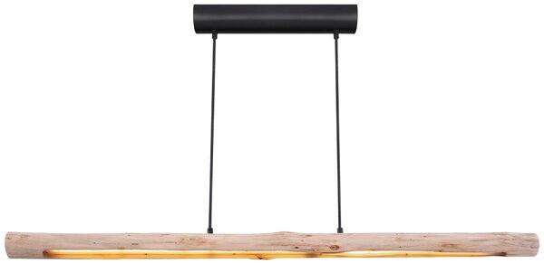 ZÁVĚSNÉ LED SVÍTIDLO, 120/8/150 cm Novel - Online Only svítidla, Online Only