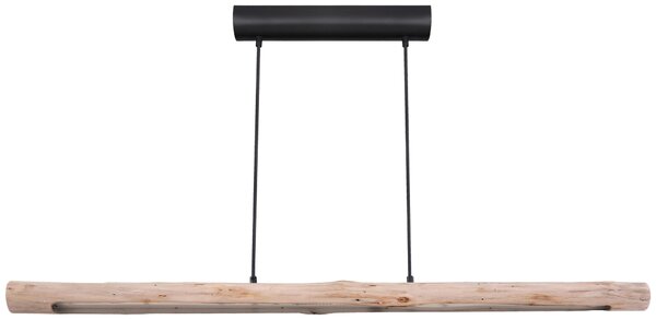 ZÁVĚSNÉ LED SVÍTIDLO, 120/8/150 cm Novel - Online Only svítidla, Online Only