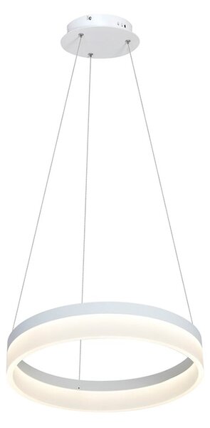 Závěsné LED svítidlo Ring, 1x LED 24w, 4000k, w