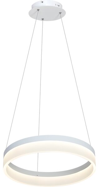 Závěsné LED svítidlo Ring, 1x LED 24w, 4000k, w