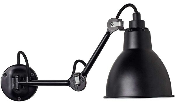 DCW - 204 Nástěnné Svítidlo BlackLampe Gras - Lampemesteren