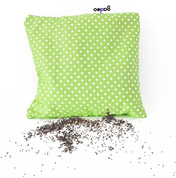 GADEO Řepkový polštářek LITTLE DOTS LLIMETKA