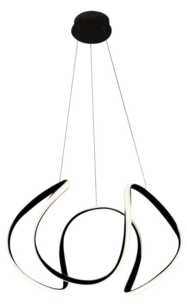 Závěsné LED svítidlo Globe, 1x LED 50w, 4000k, ch