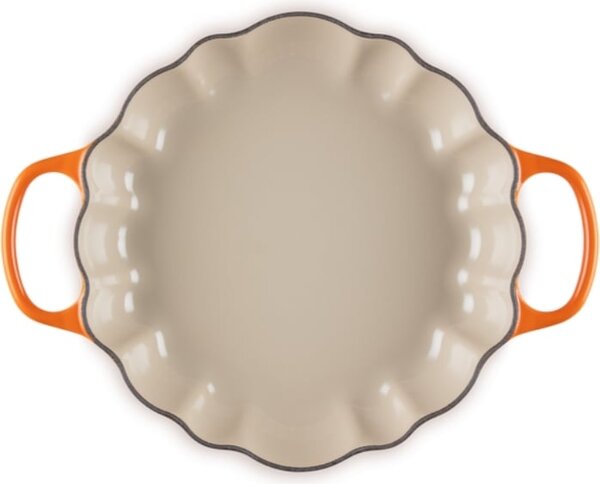 Hrnec Gourmet dýně 28 cm ohnivě oranžový