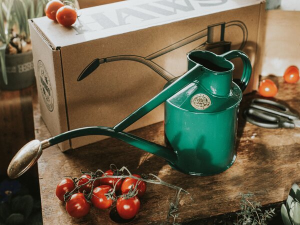 Konvička The Rowley Ripple 1 l, zelená