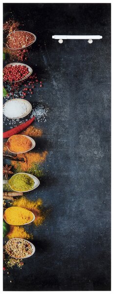 SKLENĚNÁ MAGNETICKÁ TABULE, sklo, 30/80 cm Euroart
