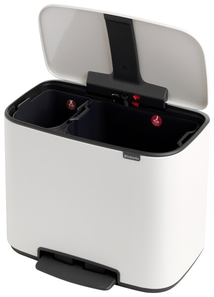 ODPADKOVÝ KOŠ 11 + 23 l Brabantia - Odpadkové koše