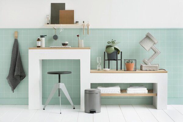 ODPADKOVÝ KOŠ 5 l Brabantia - Odpadkové koše