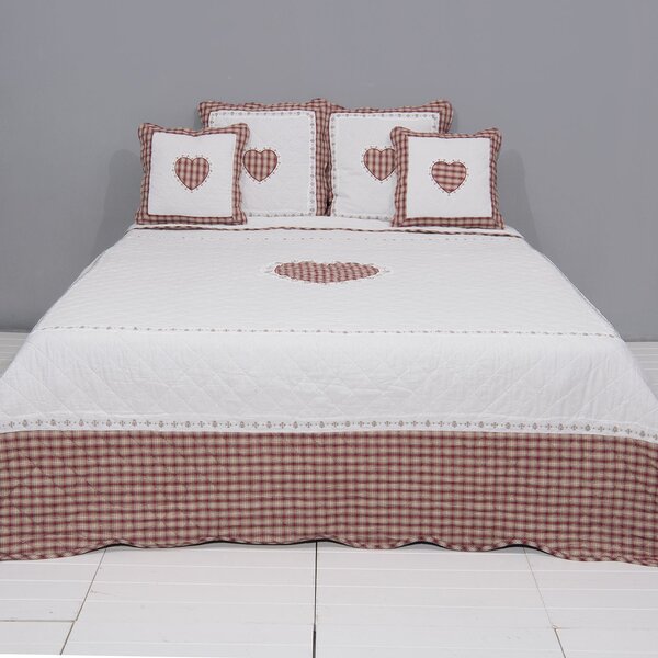 Přehoz na dvoulůžkové postele Quilt 180 - 230*260 cm