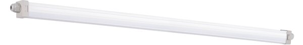 LUMINES LED průmyslové zářivkové osvětlení TP SLIM TW, 50W, denní bílá, 154cm, IP65