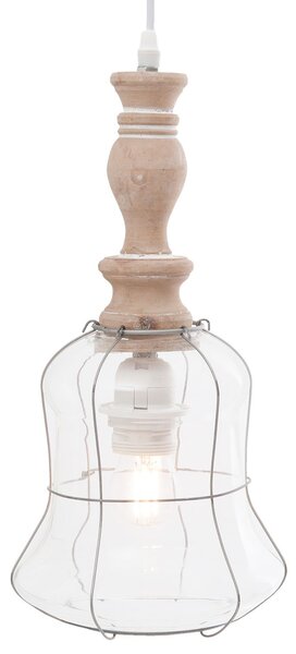Stropní svítidlo Nancy - Ø 17*37 cm E27/60W - Clayre & Eef