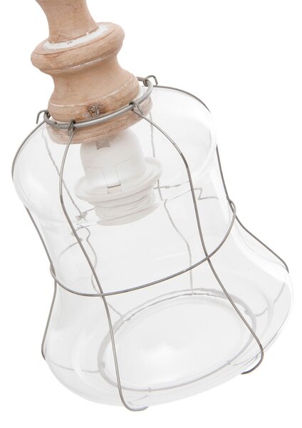 Stropní svítidlo Nancy - Ø 17*37 cm E27/60W - Clayre & Eef
