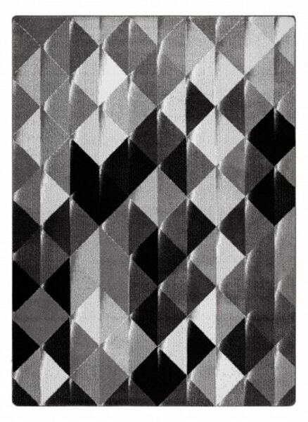 Kusový koberec Stonn šedý 200x290cm