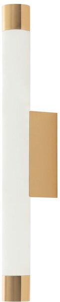 Open Design Q nástěnné svítidlo 2x3.5 W bílá-zlatá OR84559