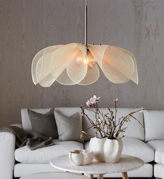 Markslöjd Styrka závěsné svítidlo 1x40 W béžová 108661