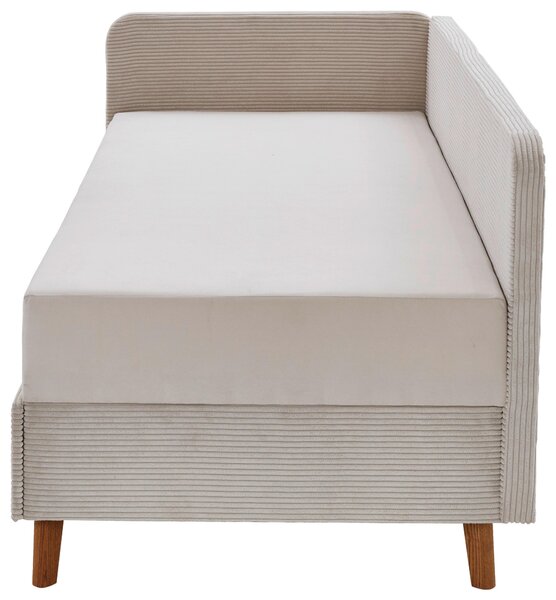VÁLENDA, textil, béžová home24 - Online Only sedačky, Online Only