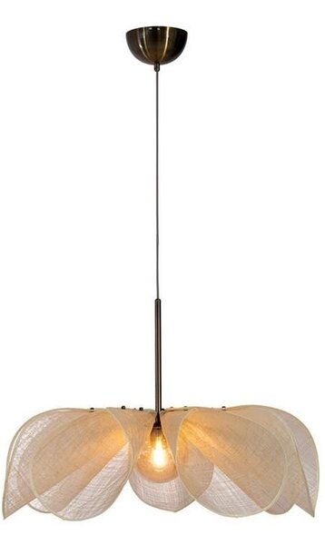 Markslöjd Styrka závěsné svítidlo 1x40 W béžová 108661