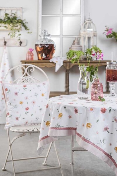 Prostírání A sunny day (set 6ks) - 48*33 cm - Clayre & Eef