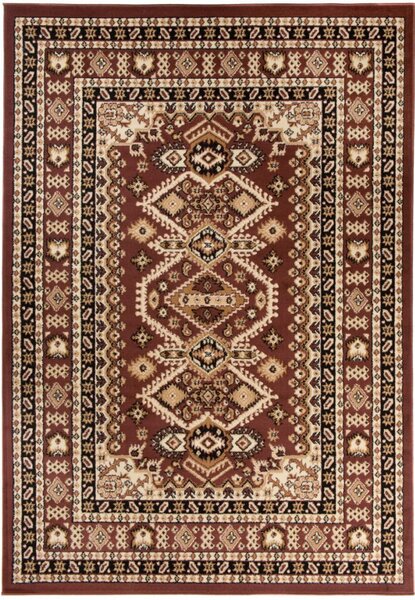 Kusový koberec PP Mohan hnědý 70x140cm