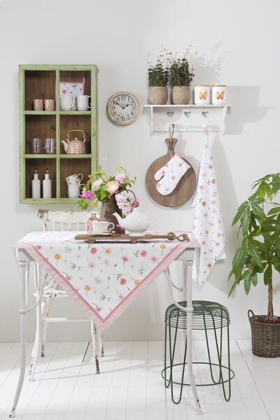 Prostírání A sunny day (set 6ks) - 48*33 cm - Clayre & Eef