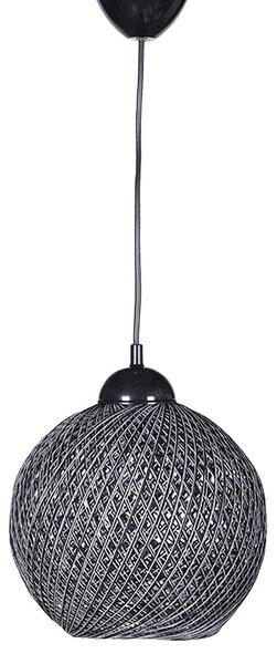 Opviq Závěsný lustr HM032 šedý