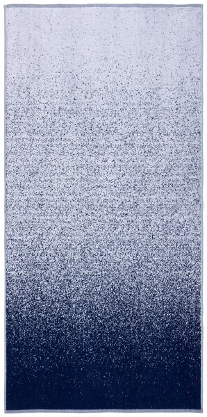 OSUŠKA DO SPRCHY, 70/140 cm, modrá Esposa - Osušky
