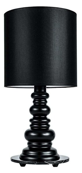 Design By Us - Punk Deluxe Stolní Lampa Black Edition - Lampemesteren