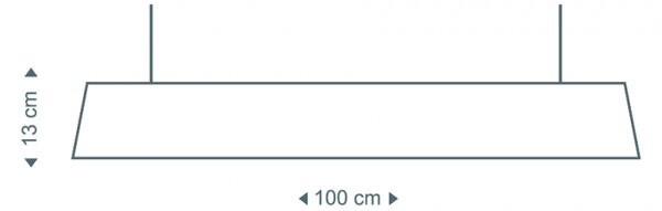 Owalo 7000, Provedení bílá Secto Design
